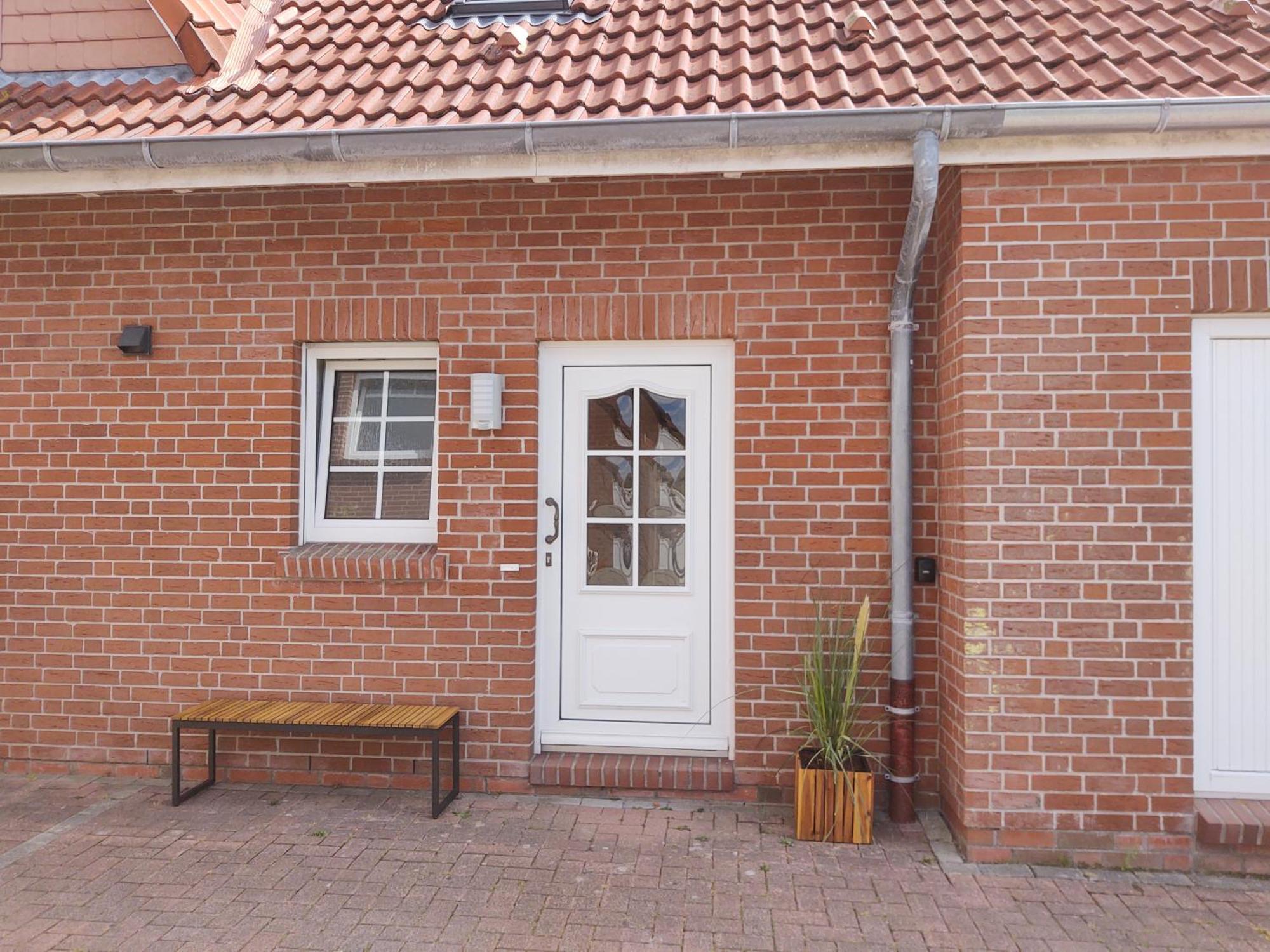 Froschkoenig Villa Norden Exterior foto