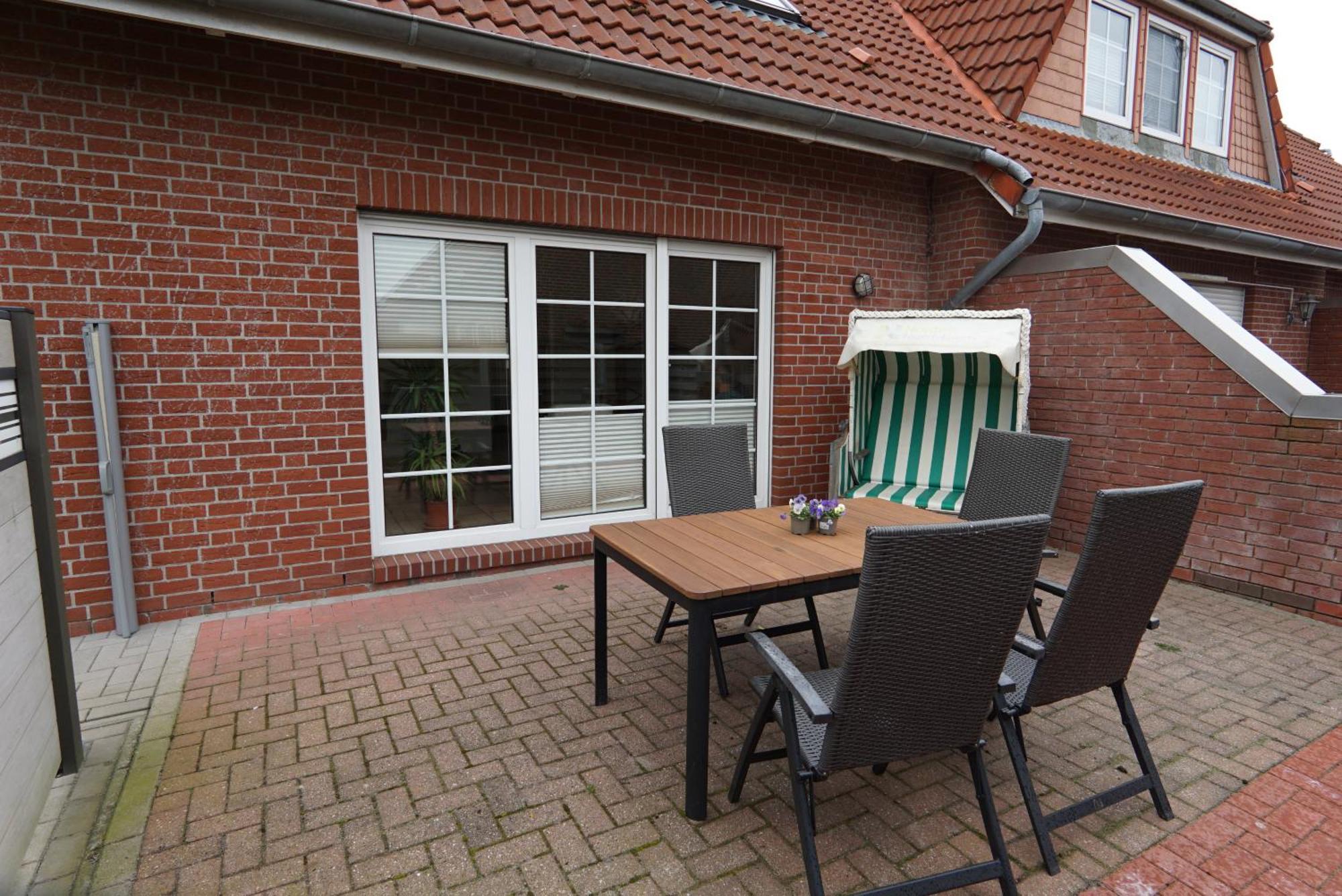 Froschkoenig Villa Norden Exterior foto