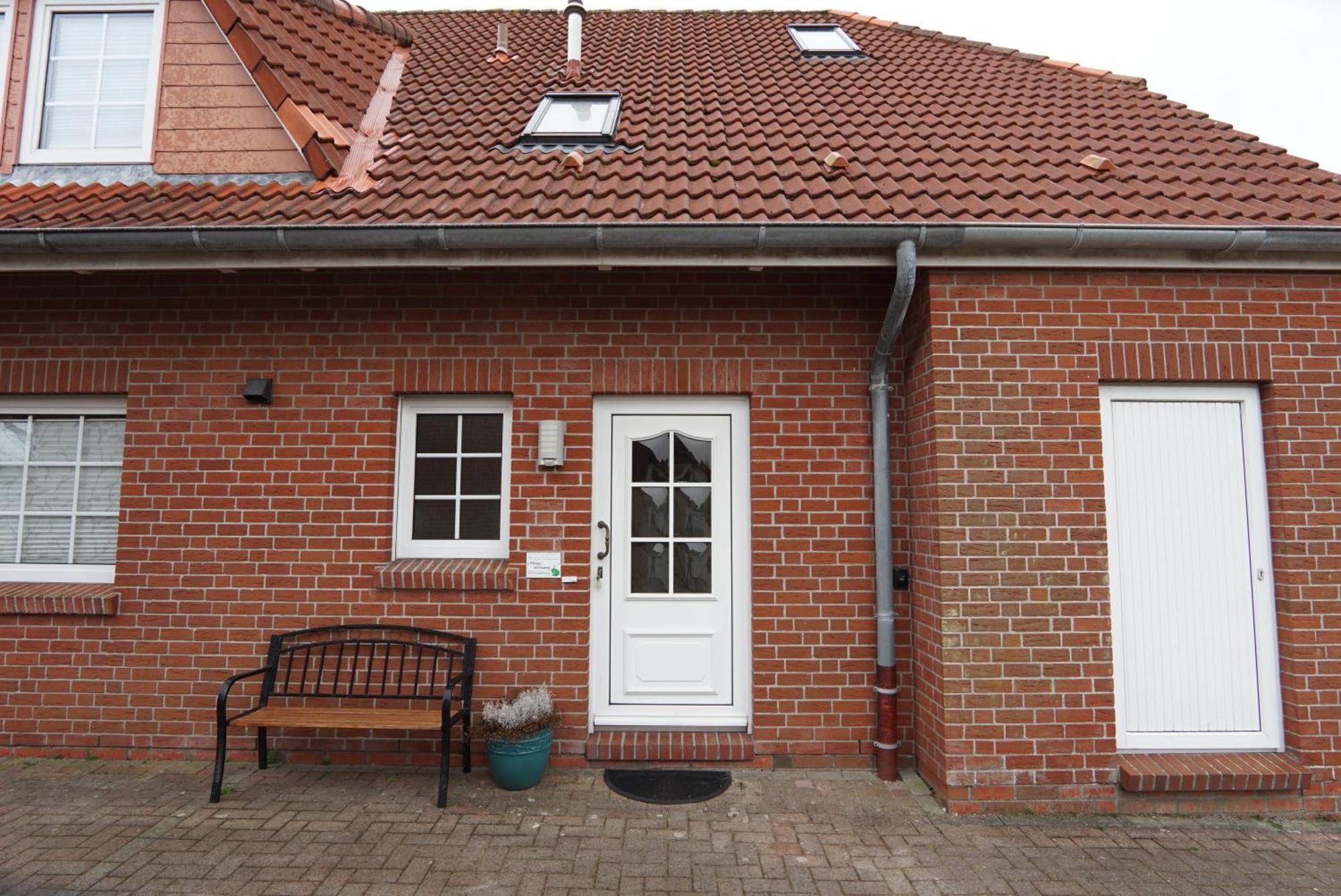 Froschkoenig Villa Norden Exterior foto